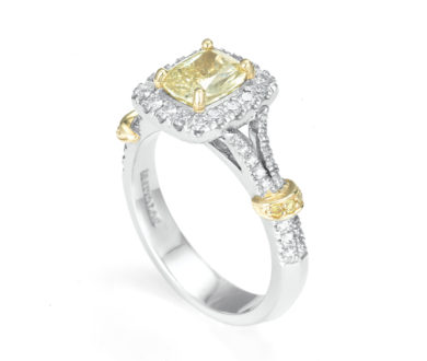 Heaven Shines Ring