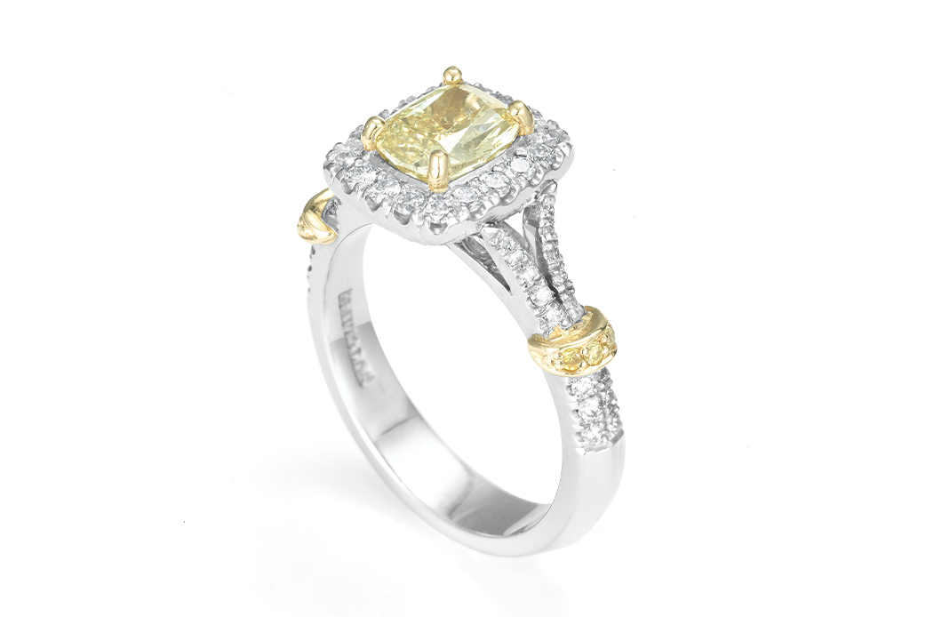 Heaven Shines Ring