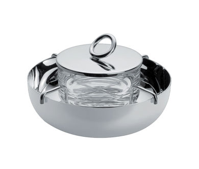 Christofle Vertigo Caviar Set