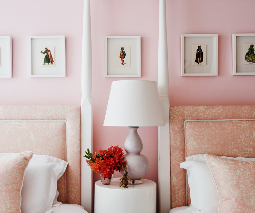 Pink Colour Trends