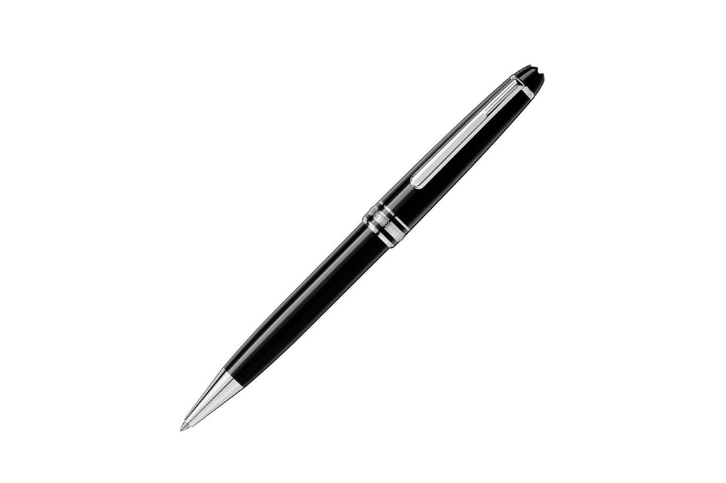 Meisterstück Platinum-Coated Ballpoint Pen