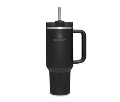 Stanley 40OZ Quencher in Black