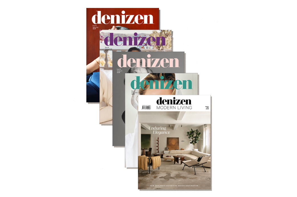 Denizen Subscription