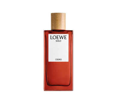 Loewe Solo Cedro EDT