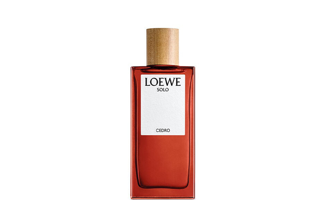 Loewe Solo Cedro EDT