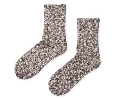 Mauna Kea Japanese Slub Socks