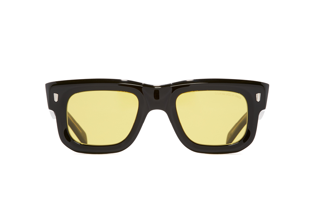 Cutler and Gross 1402 Square Sunglasses