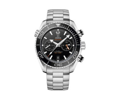 Omega Seamaster Planet Ocean 600M