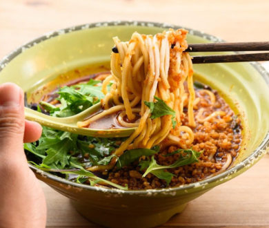 Run, don’t walk! Foodie favourite Eden Noodles has just landed in Commercial Bay