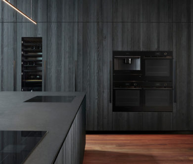 Fisher & Paykel’s Experience Centre is a haven of minimalist design and culinary excellence