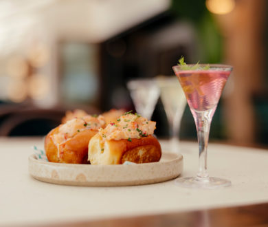 Mini Lobster Rolls and Tini Martinis collide in Bivacco’s delicious new offering