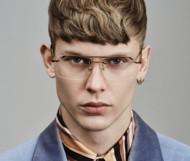 Switch up your specs with Cazal Eyewear — the iconic brand that has just landed at Parker & Co.