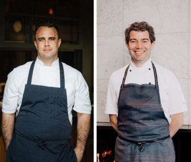 Two chefs at the top of their game are joining forces for an unmissable, one-night-only dining event at Soul Bar & Bistro