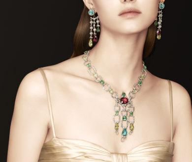 Jaw-dropping and vibrant, Gucci’s new high jewellery collection will take you on a journey through the seasons