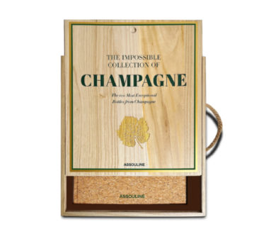 Assouline The Impossible Collection of Champagne