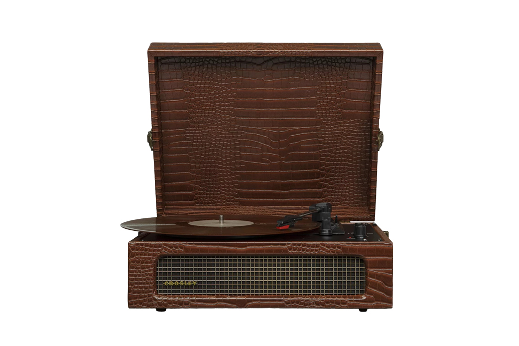 Crosley Bluetooth Portable Turntable