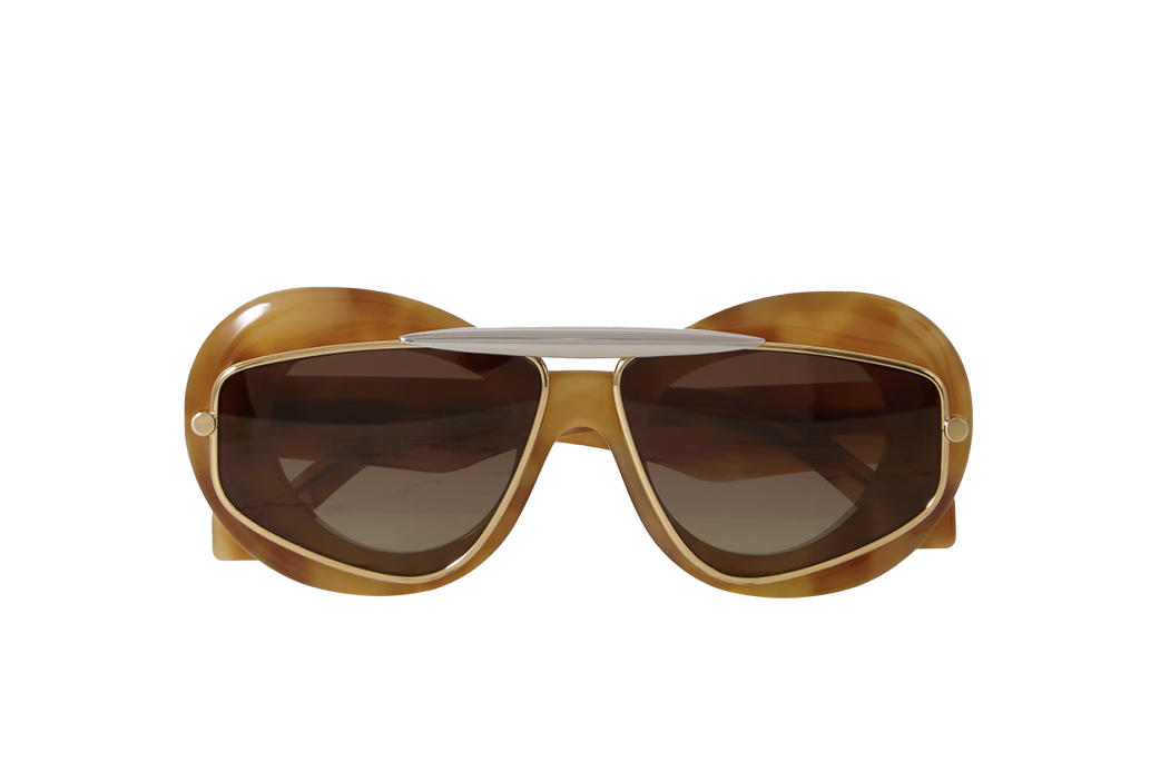 Loewe Double-frame Sunglasses