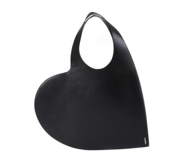 Coperni Heart Tote Bag