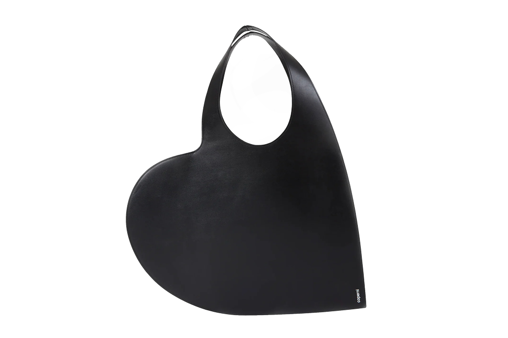 Coperni Heart Tote Bag