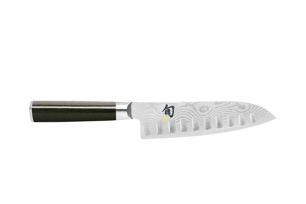 Kai Shun Classic Granton Santoku Knife