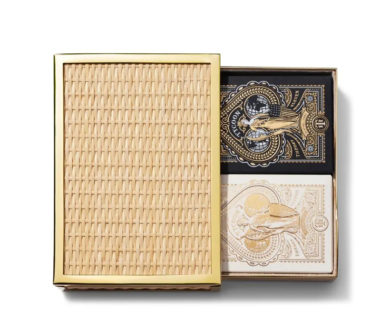 Aerin Colette Playing Cards Set