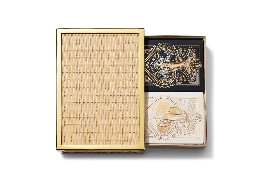 Aerin Colette Playing Cards Set