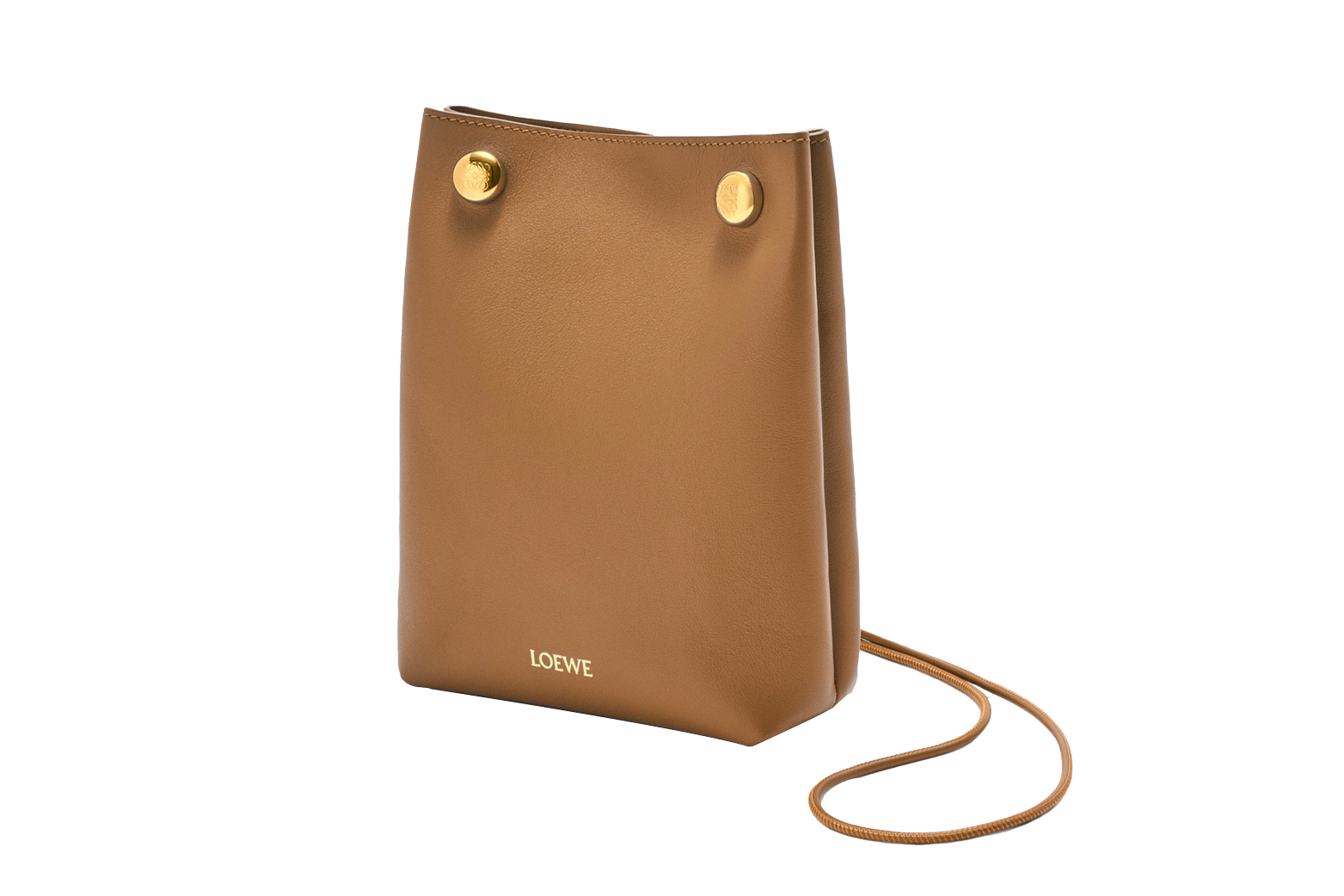 Loewe Pebble soft pouch