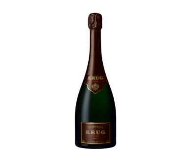 Krug Vintag Champagne