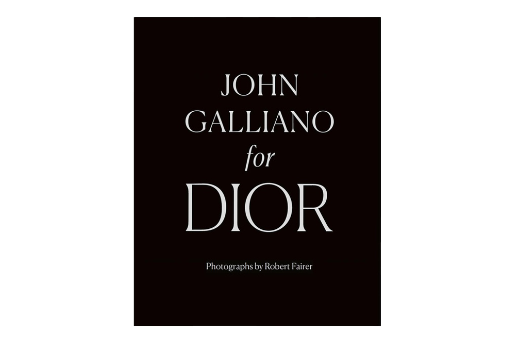 John Galliano For Dior Book