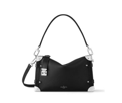 Louis Vuitton Side Trunk Handbag