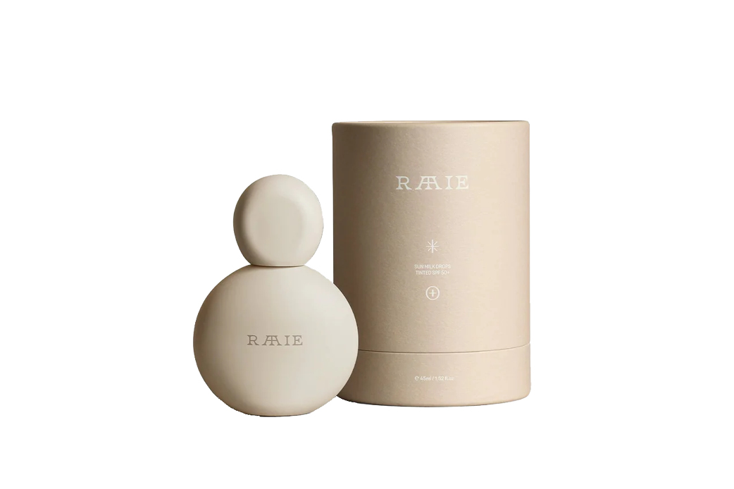 Raaie Sun Milk Drops SPF50