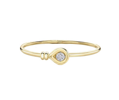 Jessica McCormack Forget Me Knot bangle