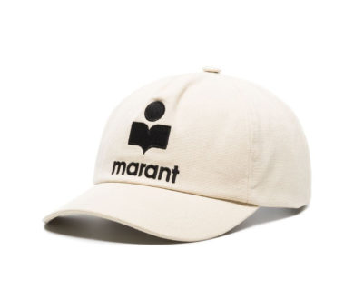 Isabel Marant Tyrony Baseball Hat