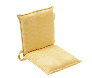 Terry Travel Lounger Chair
