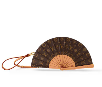 Louis Vuitton Fan