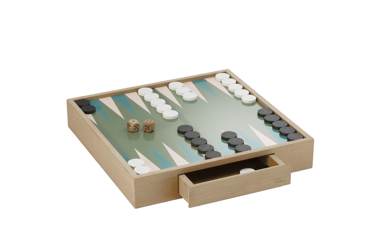 Giovanni Backgammon TicTacToe Game