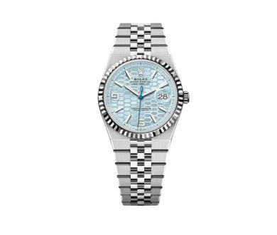 Rolex Land‑Dweller watch