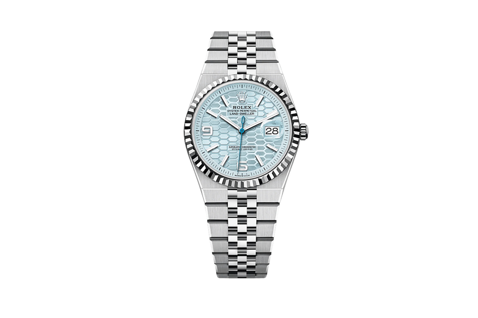 Rolex Land‑Dweller watch