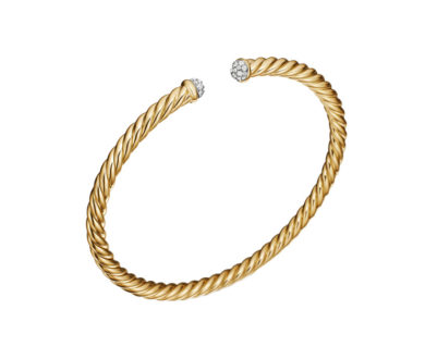 David Yurman Cable Flex Bracelet