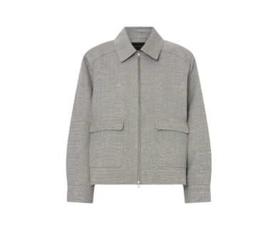 Wright Collared Jacket