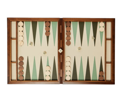 Giobagnara Backgammon Set