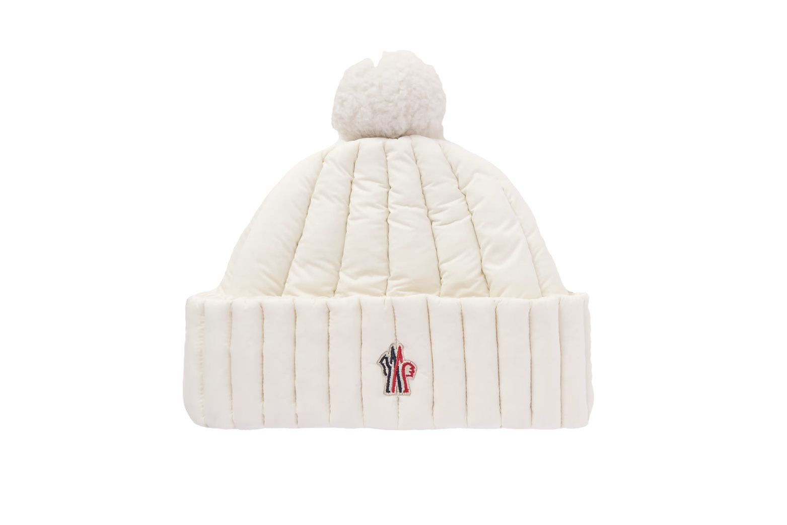 Moncler Grenoble Quilted Shell Beanie