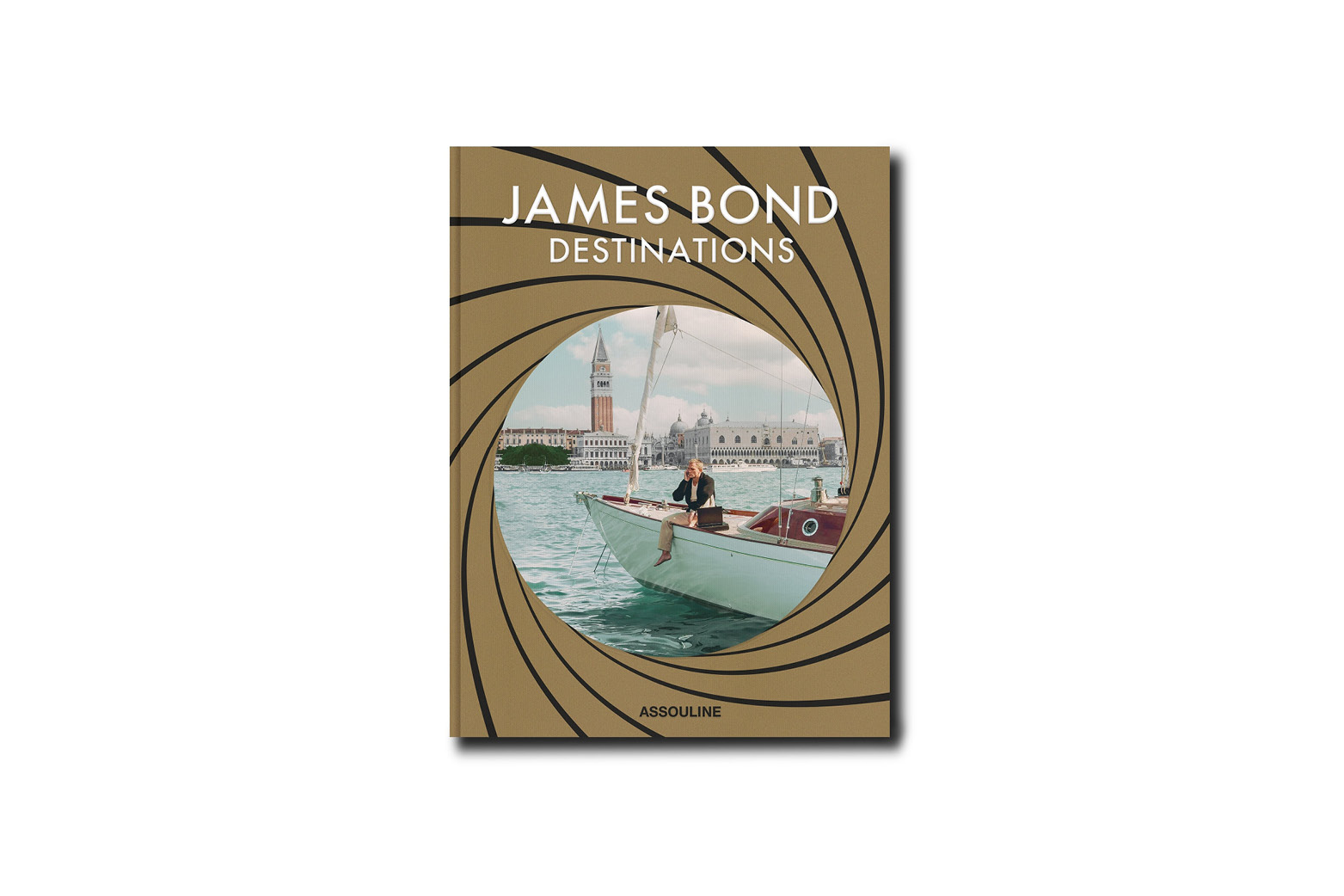 Assouline James Bond Destinations