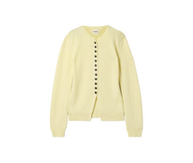 Khaite Josette Cardigan
