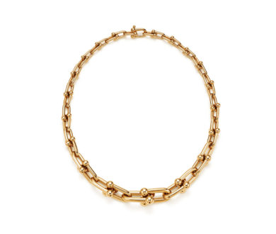 Tiffany HardWear Link Necklace