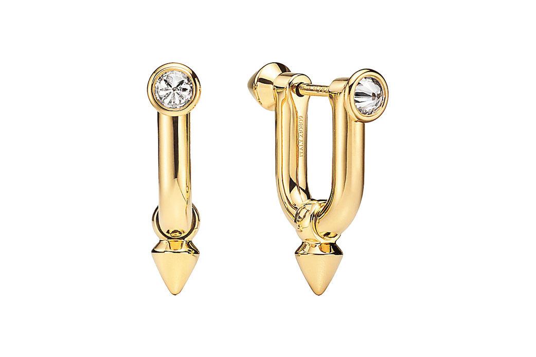 Tiffany & Co. by Pharrell Williams Titan Earrings