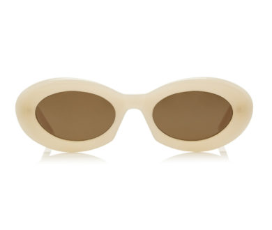Saint Laurent Acetate Sunglasses