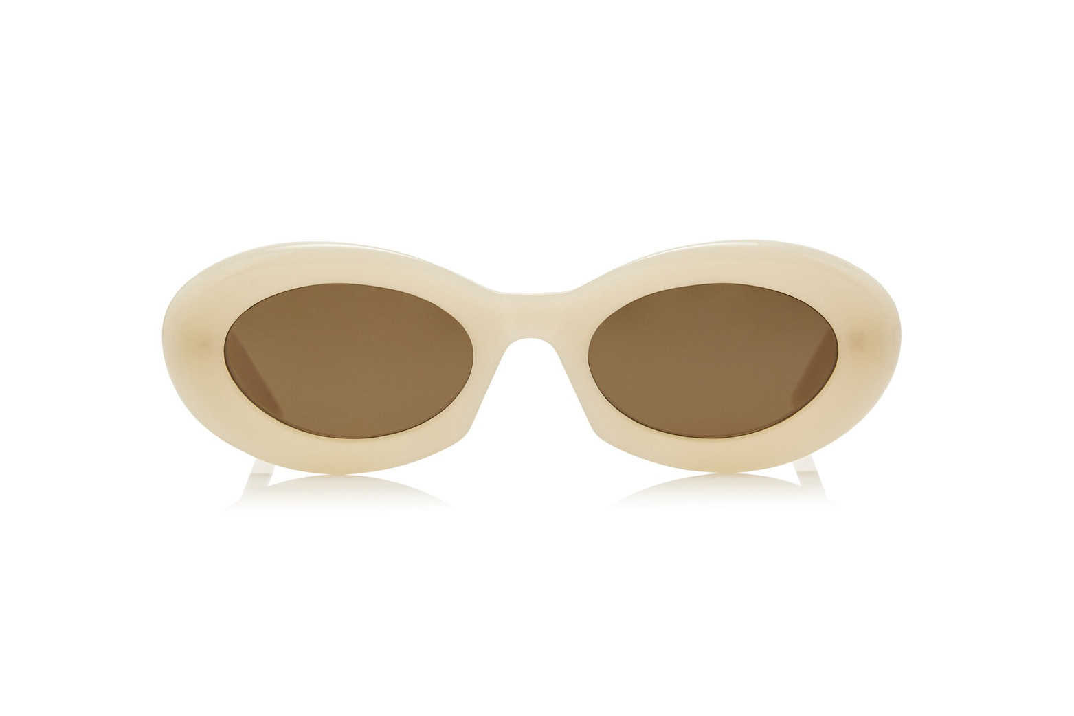 Saint Laurent Acetate Sunglasses