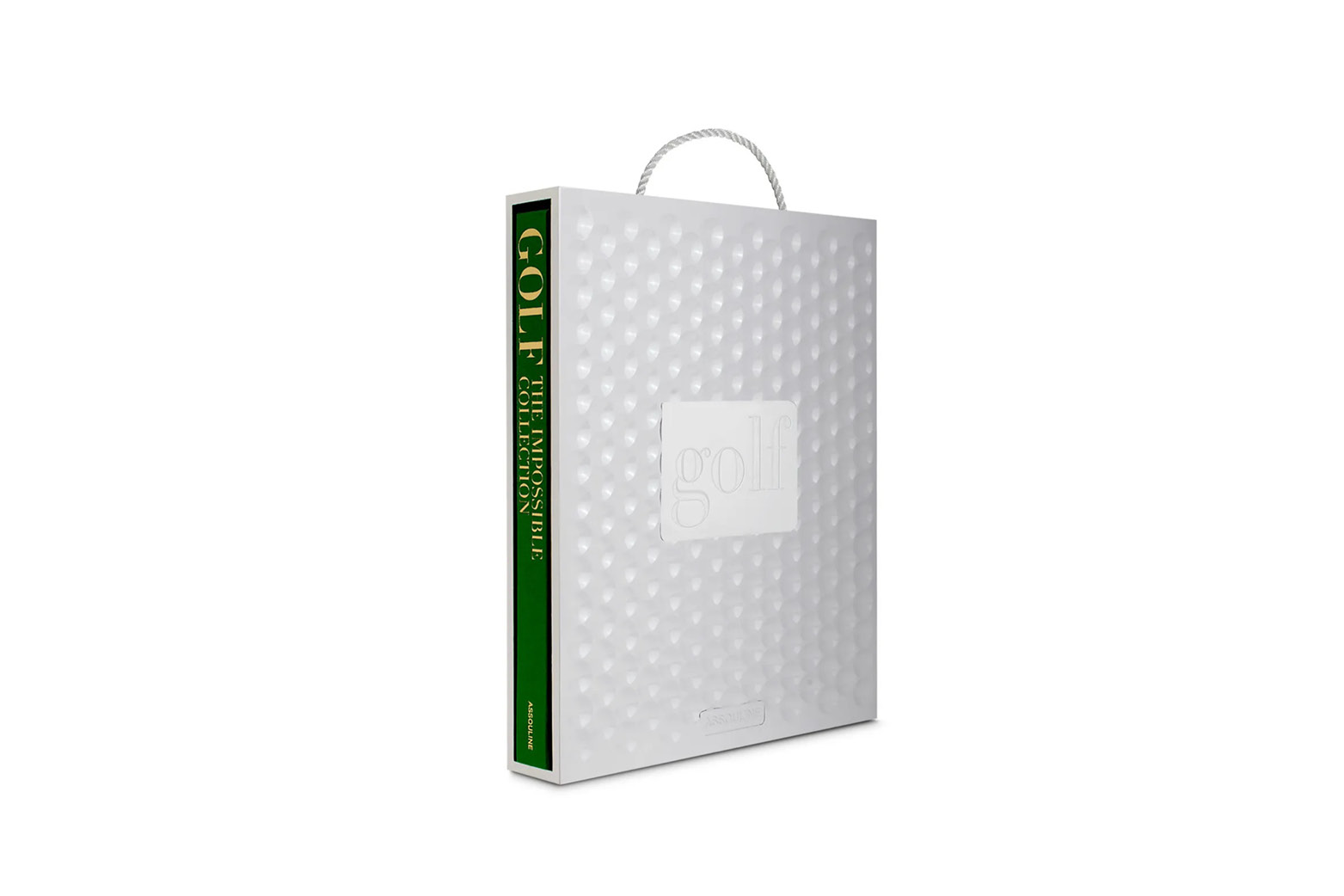 Assouline Golf: The Impossible Collection
