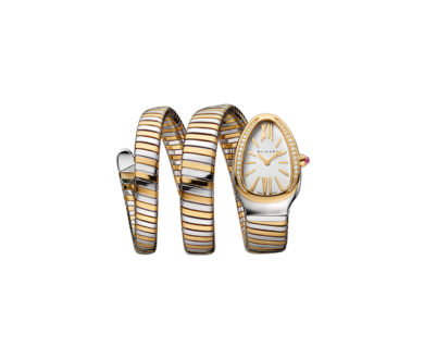 Serpenti Tubogas Watch